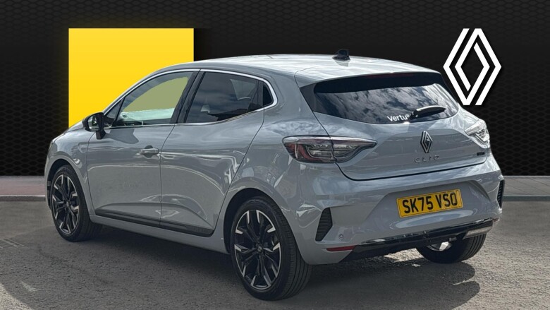Renault Clio 1.6 E-TECH full hybrid 145 Techno+ 5dr Auto Hybrid Hatchback